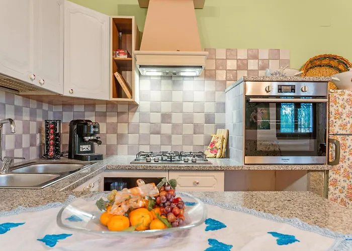 Apartment Bruna's House *