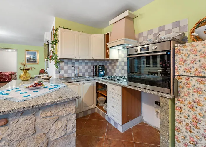 Bruna's House Apartment Domusnovas